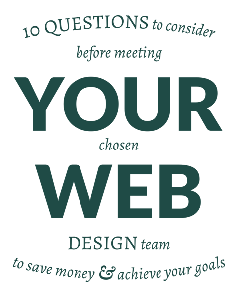 - YourWeb web logo