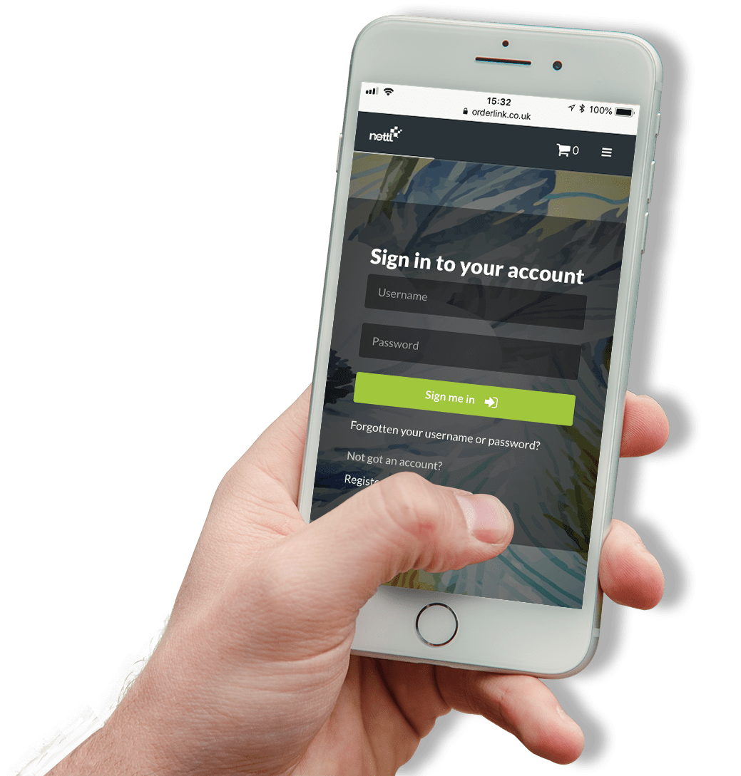Best Marketing Agency UK - iphone signin