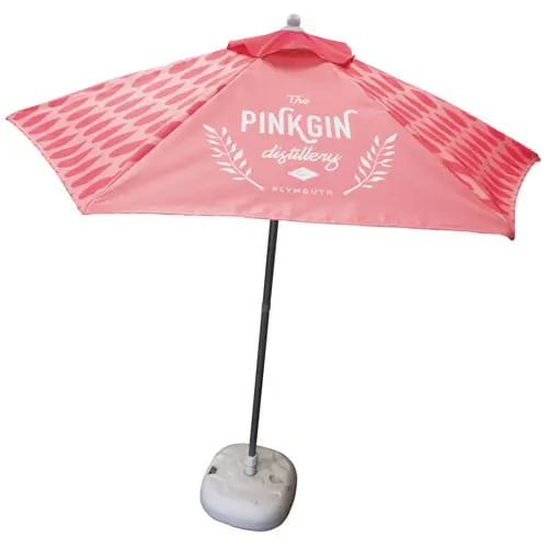 Outdoor spaces - parasol GBNI