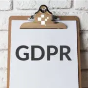 Soon is Now 2 gdpr website checklist