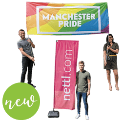 Manchester Flag Icons