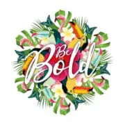 - be bold icon
