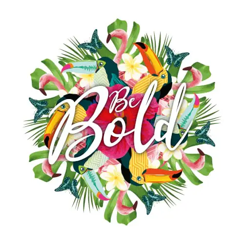 - be bold icon
