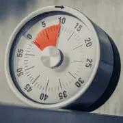 10 second dial