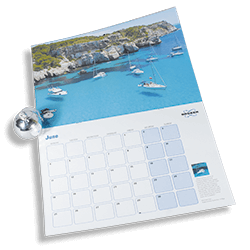 14 Month Calendar Layout