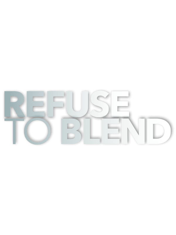 Refuse to blend
