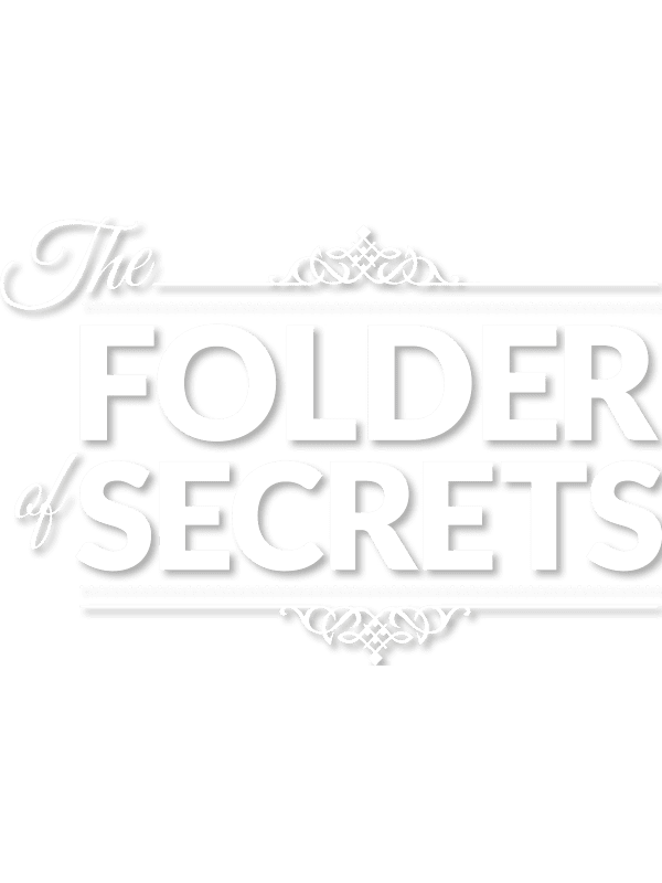 The folder of secrets