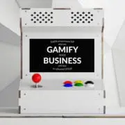 Gamify your business 2 gamify game console design