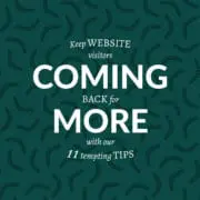 Back for More 4 coming back for more logo