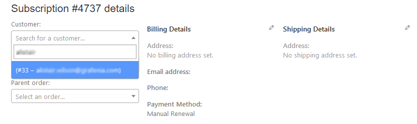 Creating your own subscriptions 1 - screenshot 29