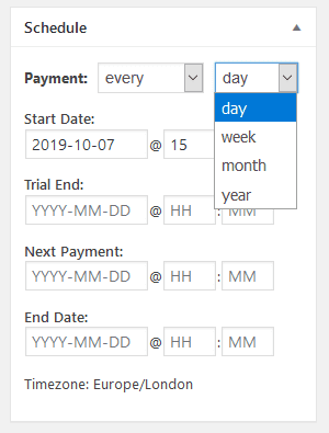 Creating your own subscriptions 2 - screenshot 30