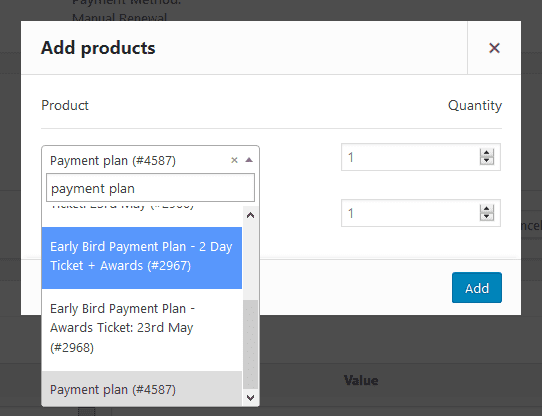 Creating your own subscriptions 3 - screenshot 31