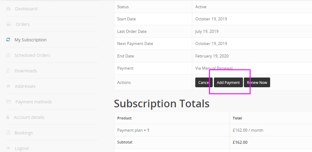 Creating your own subscriptions 5 - screenshot 33
