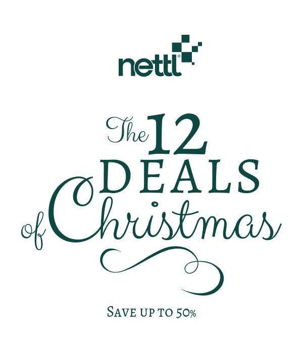 The 12 Deals of Christmas