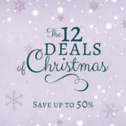 The 12 Deals of Christmas 2 The 12 Deals of Christmas
