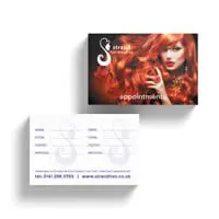 Appointment Cards Prints
