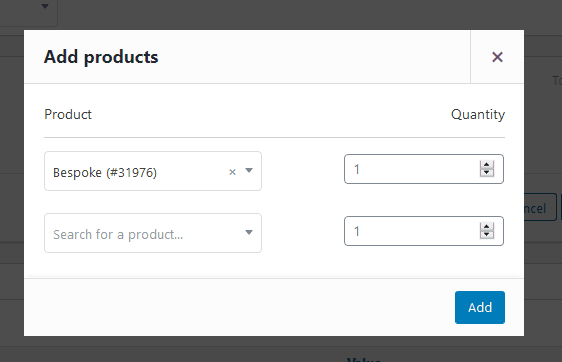 Bespoke orders 2 - screenshot 12