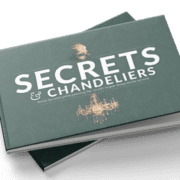 Secrets & Chandeliers book