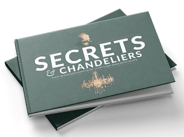 Secrets & Chandeliers book