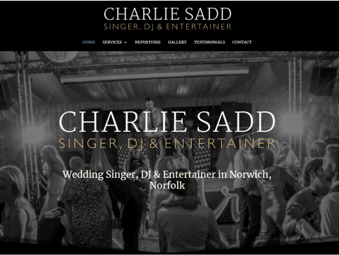- Charlie Sadd