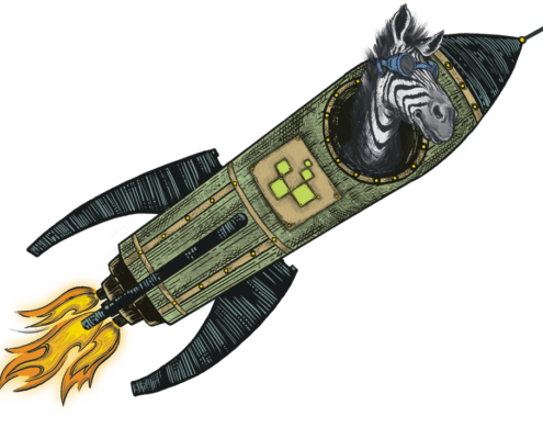- Zac in Rocket