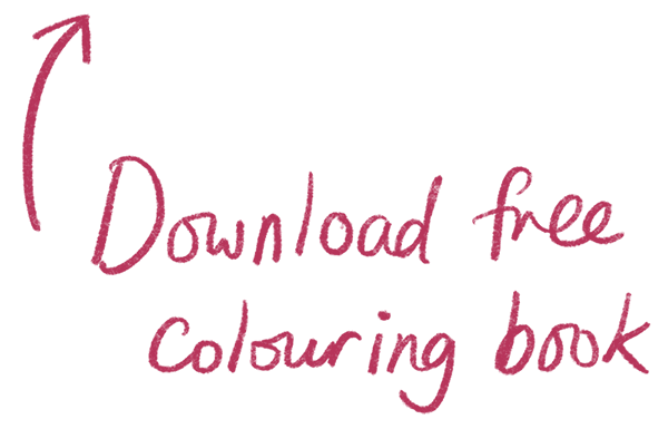 - Download handwritten scribble