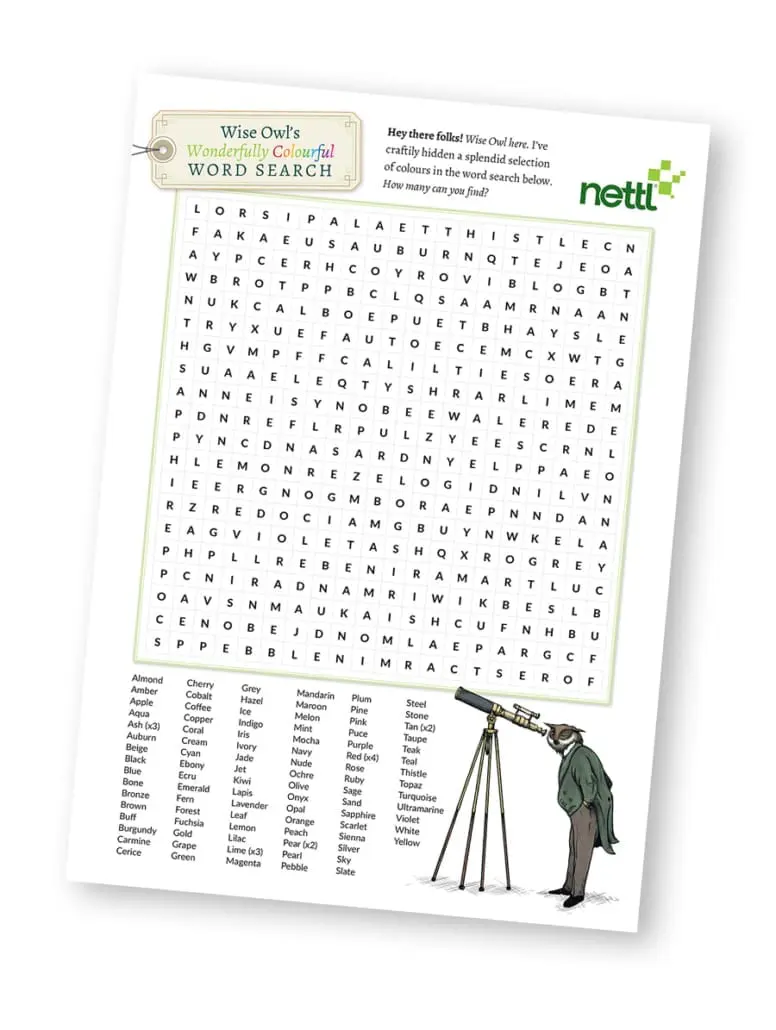 - Nettl Word Search shadow 900