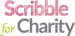 scribble for charity