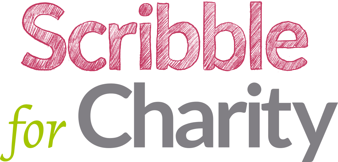 scribble for charity