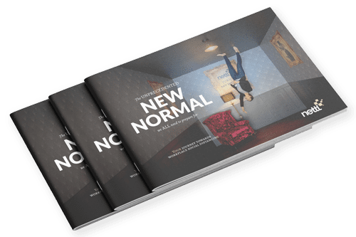Covid-19 - new normal book nettl