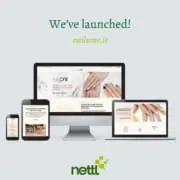 - weve launched nailsone.ie