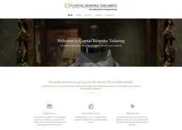 - Capital Bespoke Tailoring 1