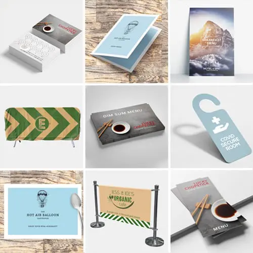 - product montage