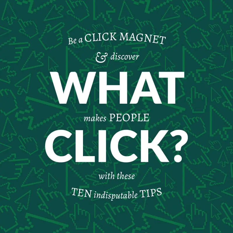 - click featured