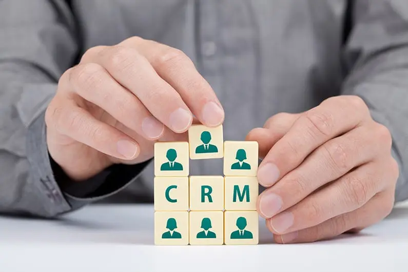 crm - crm
