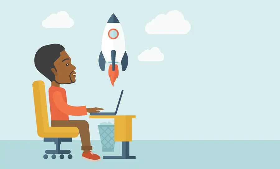 increase web traffic