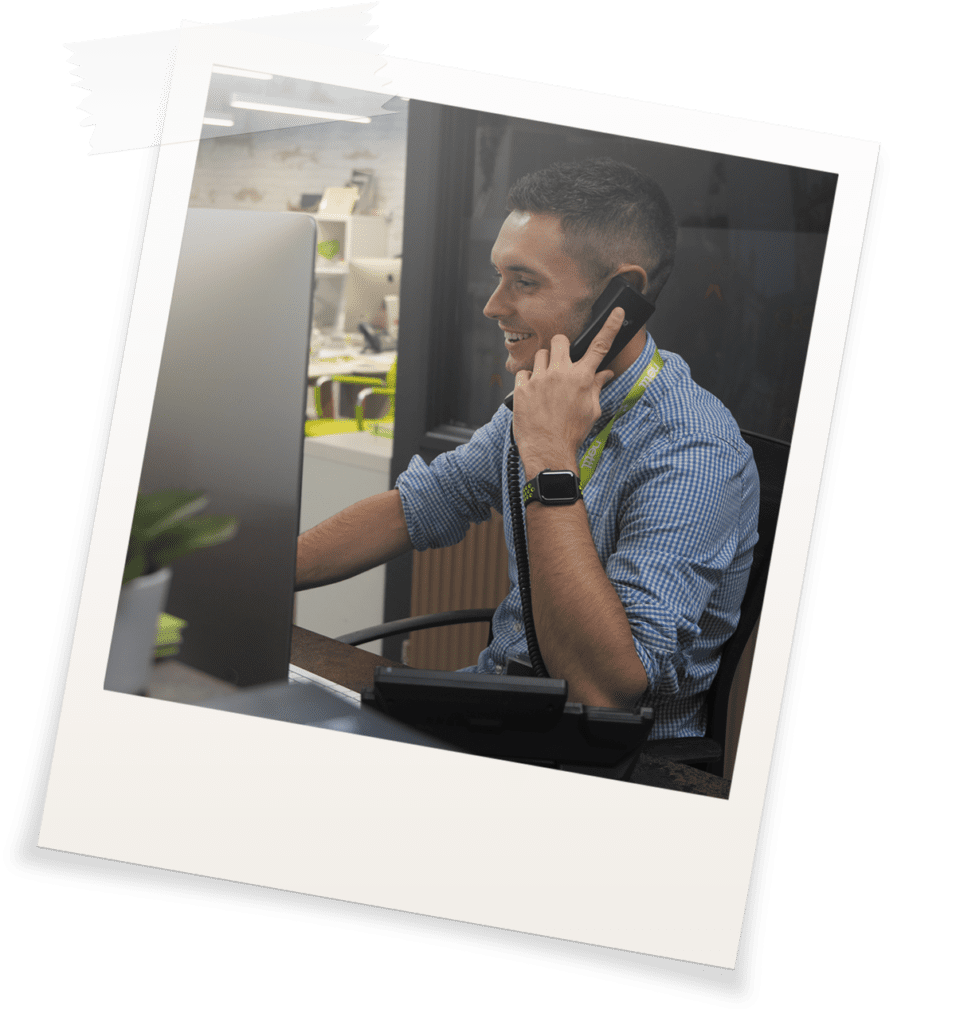 increase sales - Partner Polaroid
