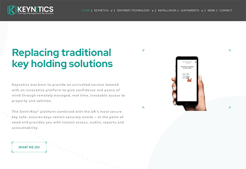 website - keynetics 2