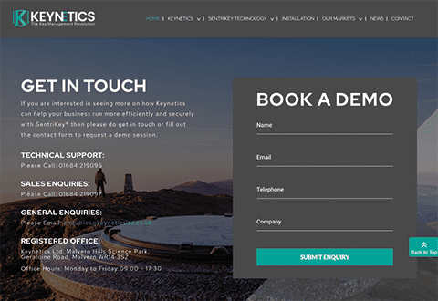 website - keynetics 3
