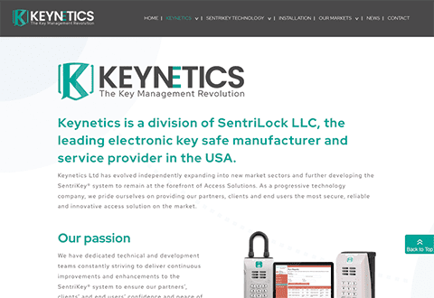website - keynetics 4