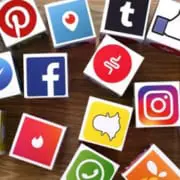 Social media icons