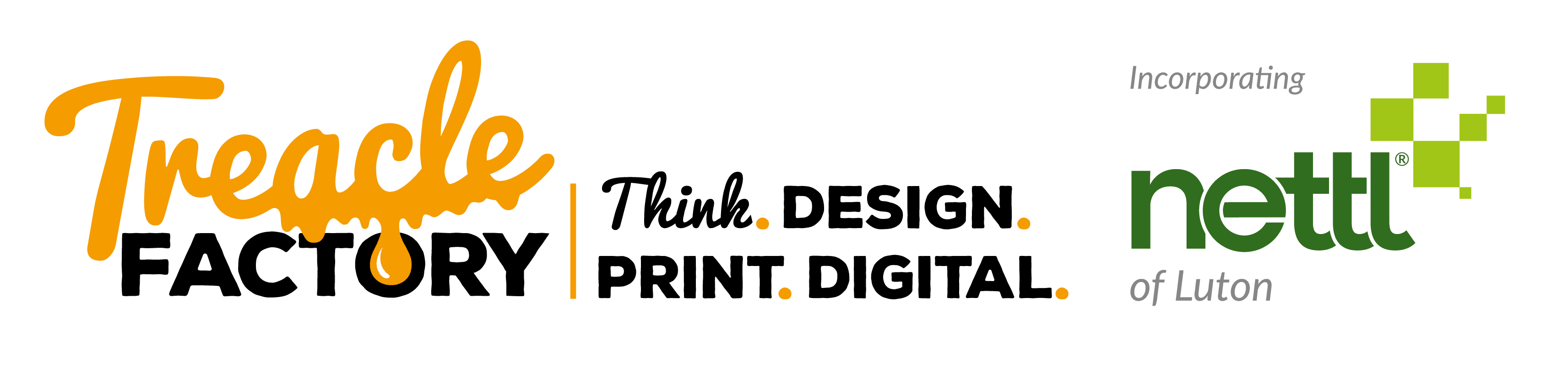 Treacle Factory Incorporation Nettl of Luton