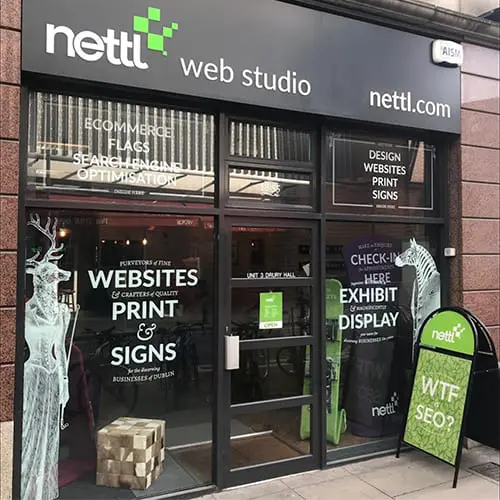 sell local - W21