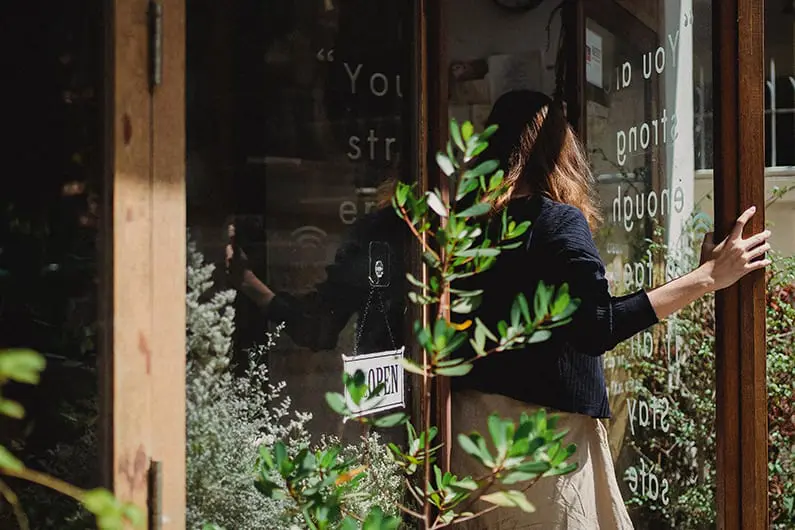 sell local - pexels amina filkins 5413989