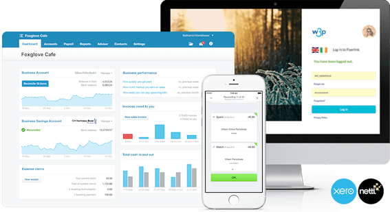 - xero nettl 1