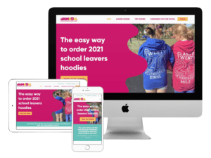 Responsive Website Jamroll Official Website by Nettl