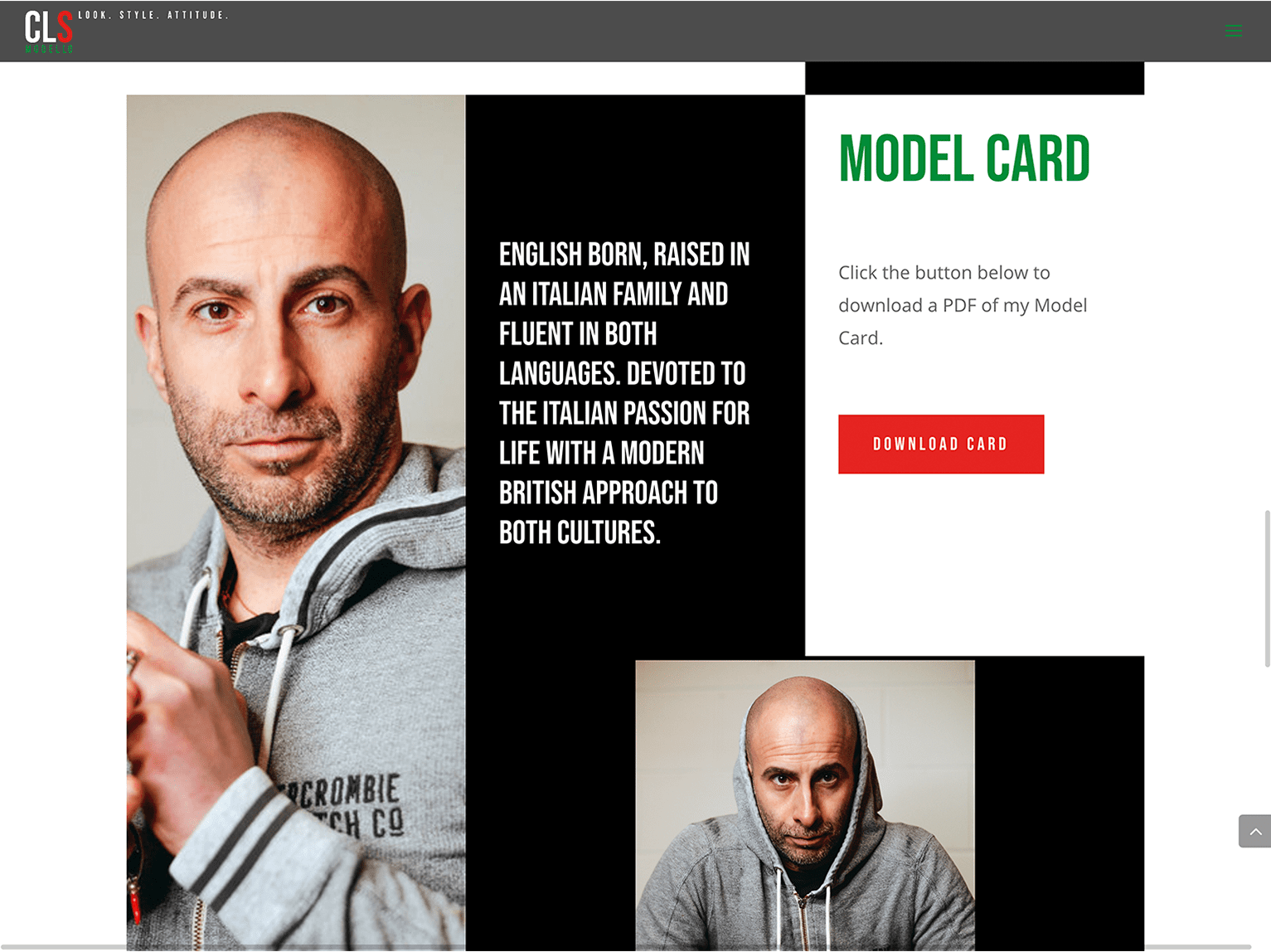 - Nettl of Chesterfield Carlo Model Card