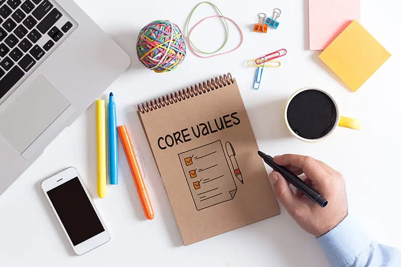 brand values - Brand Values
