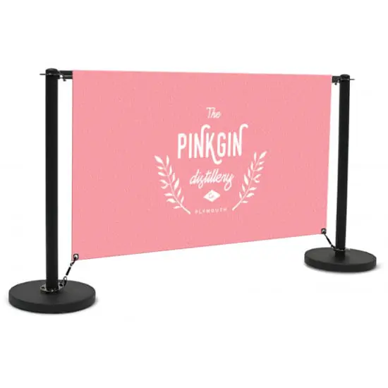 alfresco eventing - Cafe barrier bunge