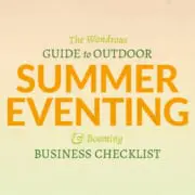 Splendiferous Spaces - Summer Eventing Featured